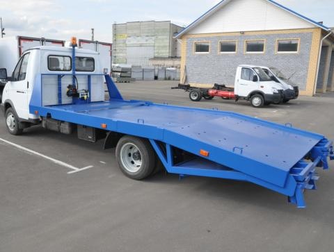 Аренда эвакуатора